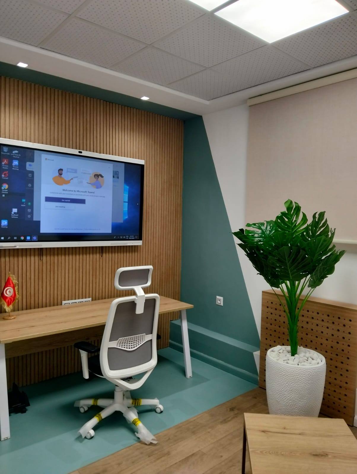 خدمات طبية عن بُعد بالمستشفى الجامعي بسيدي بوزيد عبر قاعة مجهزة بأحدث التقنيات الرقمية