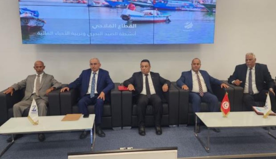  جرجيس: منتدى حول تثمين منتجات البحر بولاية مدنين