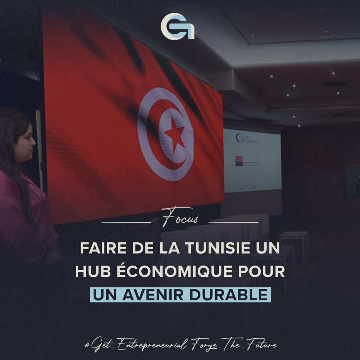 Lancement du Forum “Get Entrepreneurial 3.0”