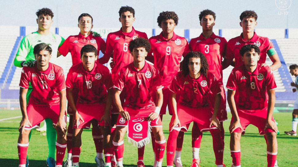 كأس العالم لكرة القدم للأصاغر دون 17 سنة: قائمة المنتخب التونسي
