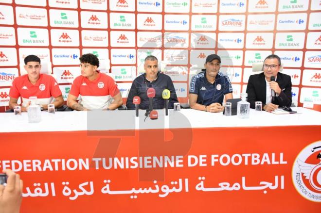  محمد امين النفاتي مدرب منتخب تحت 17عاما : ثقتنا تامة في المجموعة المتوفرة للذهاب الى اقصى حد في المونديال 