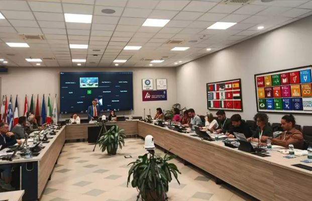 وفد من ولاية مدنين يشارك في  الملتقى المتوسطي حول مجابهة التصحر والتغيرات المناخية بإيطاليا