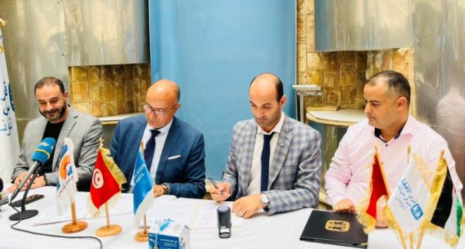 اتفاقية شراكة بين قرية الاطفال "س و س" بالمحرس وجامعة قابس لتعزيز العمل الاجتماعي ودعم الاطفال والطلبة