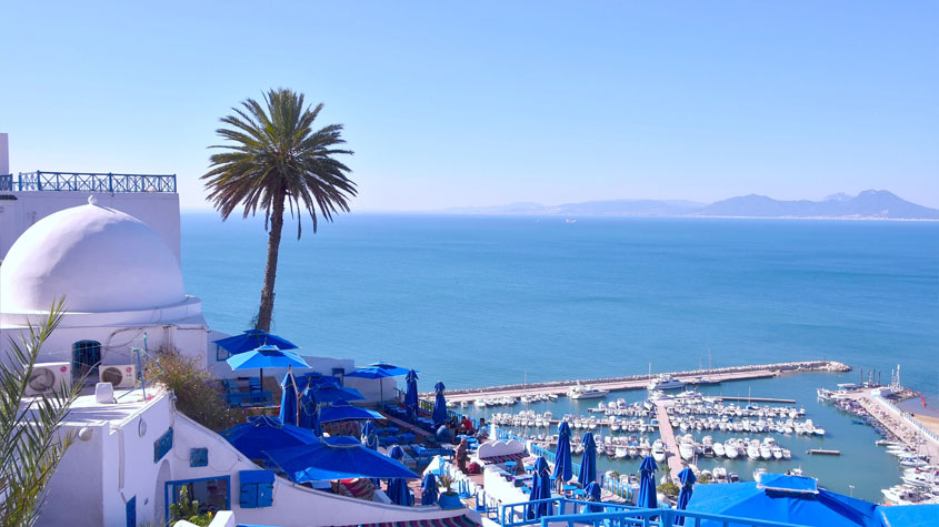 تونس تصنف ضمن افضل 25 وجهة سياحية في العالم ينصح باكتشافها كمكان رائع للغوص في شمال افريقيا