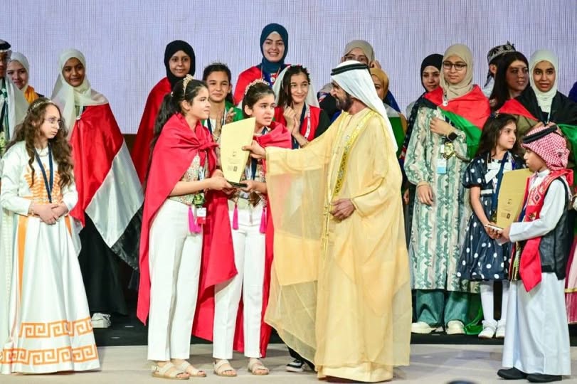 التونسيتان بيلسان وبيسان كوكة بطلتا تحدي القراءة العربي لعام 2025(فيديو)