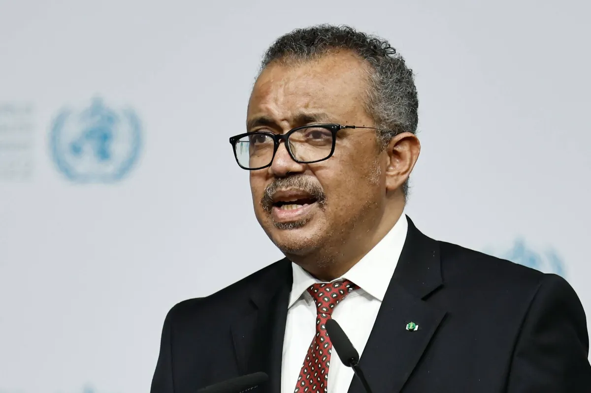 منظمة الصحة العالمية : الكارثة الصحية التي تعيشها غزة ستستمر لأجيال قادمة