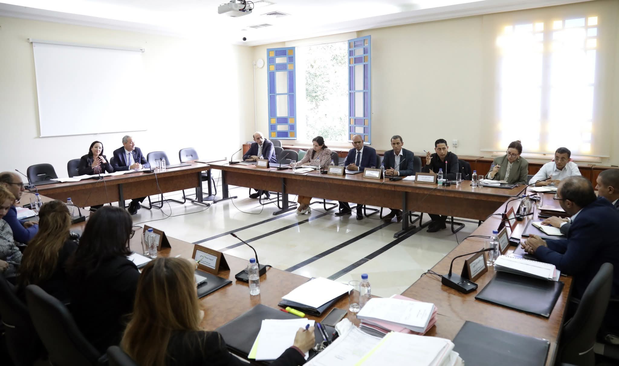 البرلمان: لجنة التشريع العام تصوت على مجمل فصول مقترح القانون المتعلق بمهنة المستشار الجبائي