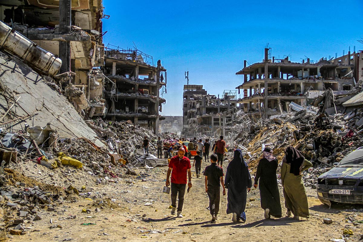 العدوان الصهيوني على غزة : ارتفاع حصيلة الضحايا إلى 68280 شهيدا و170375 مصابا