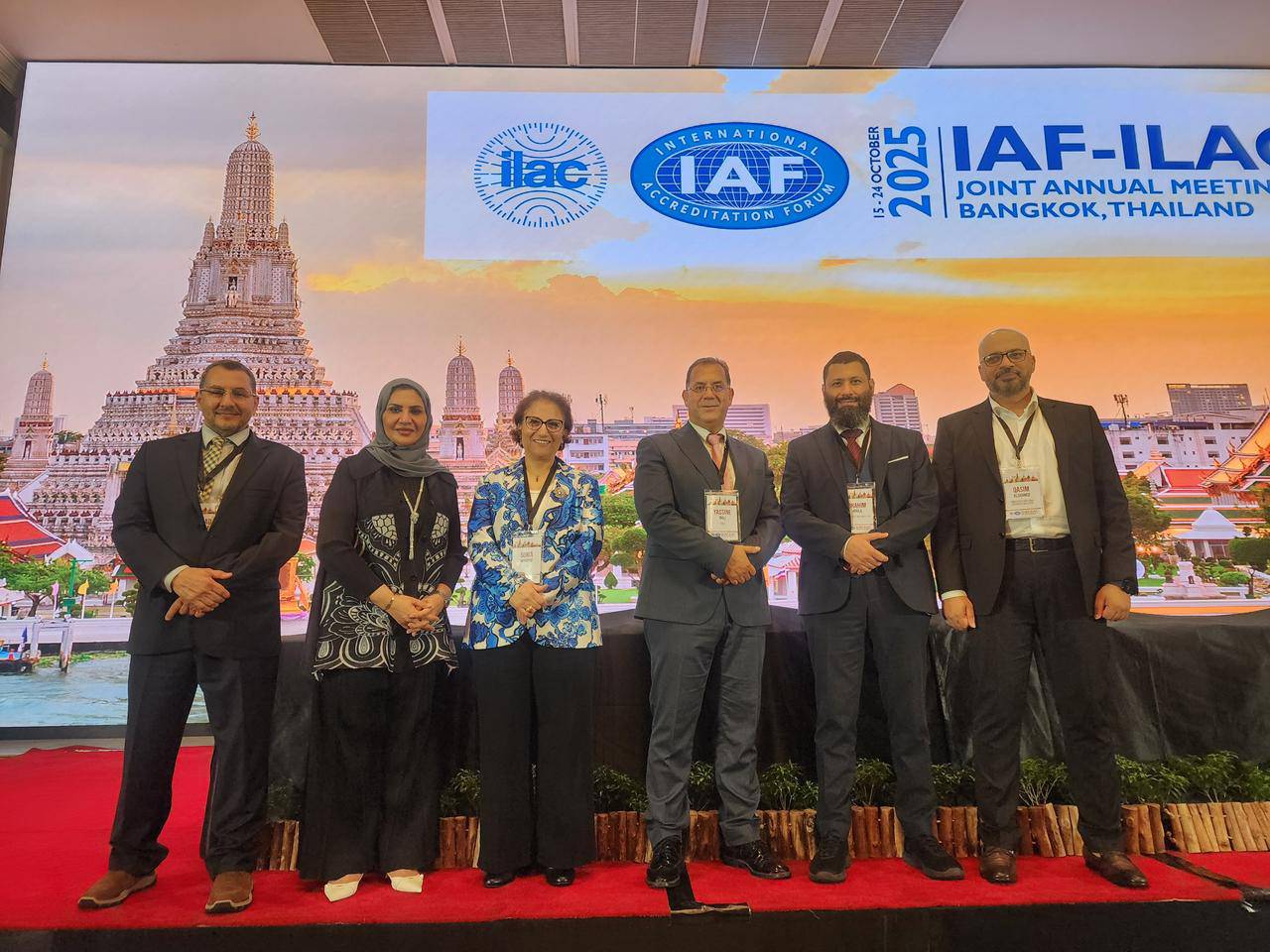 انتخاب المهندس التونسي إبراهيم الحولة رئيسا للمنظمة الدولية للاعتماد