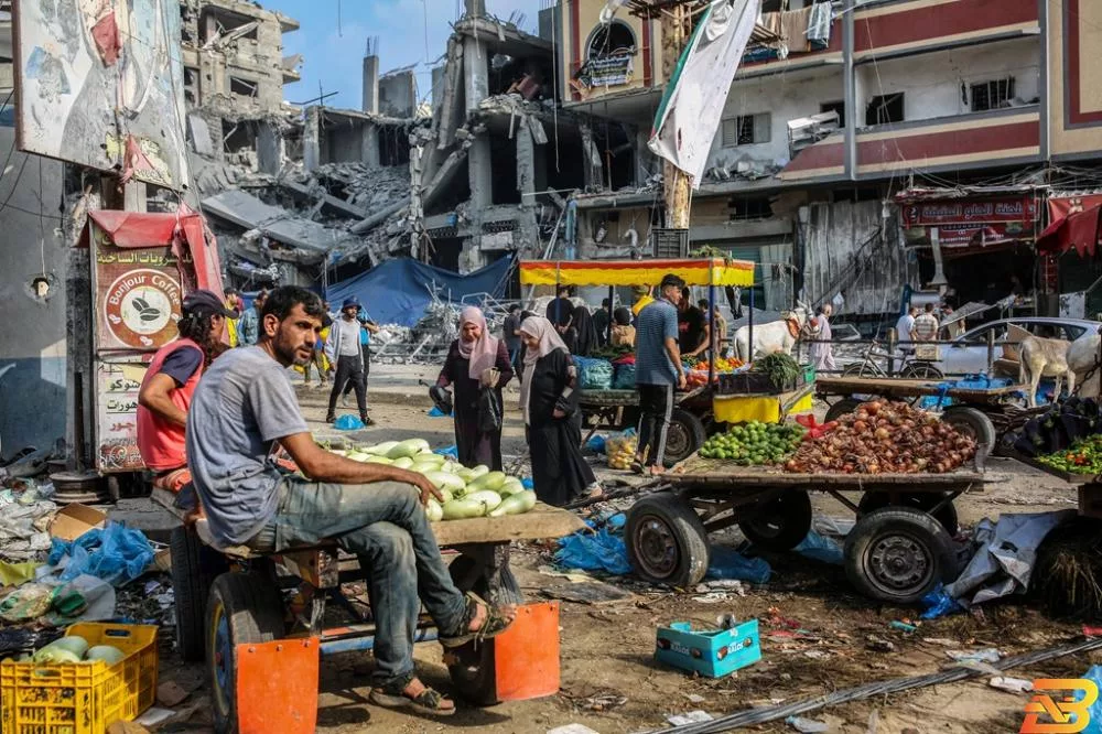 منظمات إغاثة: الإمدادات الغذائية التي تصل إلى غزة لا تلبي الاحتياجات الغذائية على الأرض