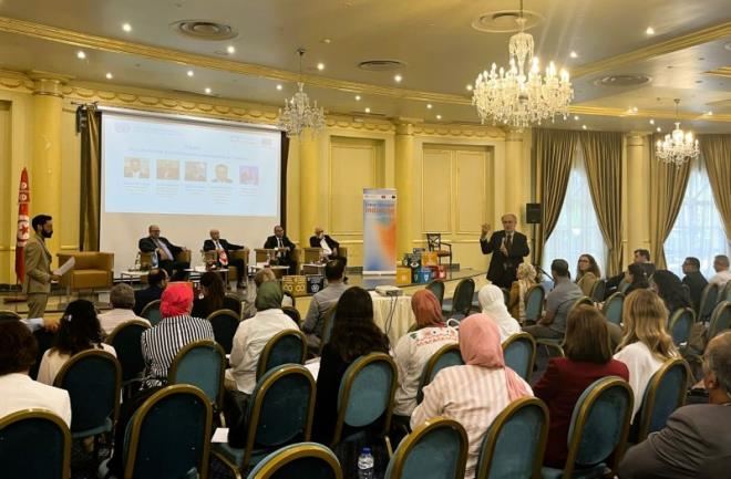 إطلاق مشروع لتسريع الانتقال الأخضر