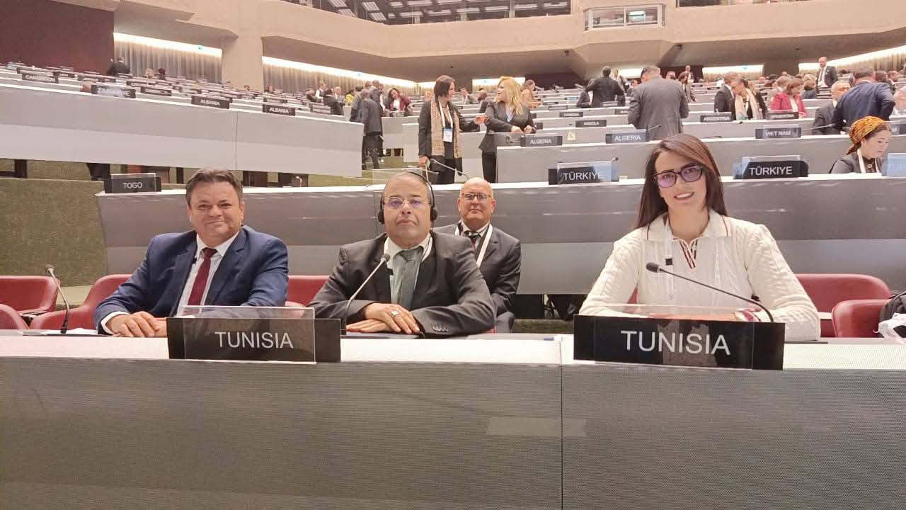 وفد من البرلمان ينهي مشاركته في أشغال الدورة 151 للاتحاد البرلماني الدولي بجينيف