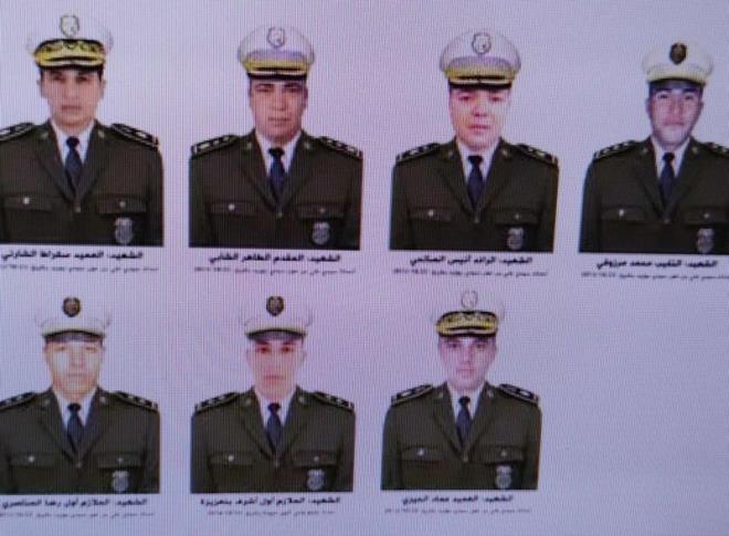 الحرس الوطني يحيي الذكرى الثانية عشرة لملحمة سيدي علي بن عون والذكرى الحادية عشرة لأحداث شباو