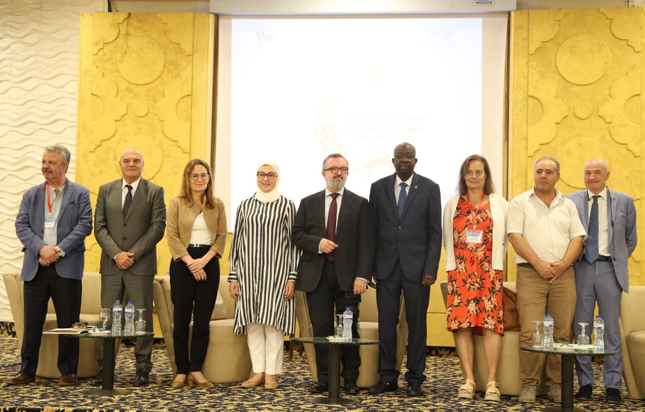 افتتاح ندوة دولية حول التعاون التونسي الفرنسي في مجال الآثار