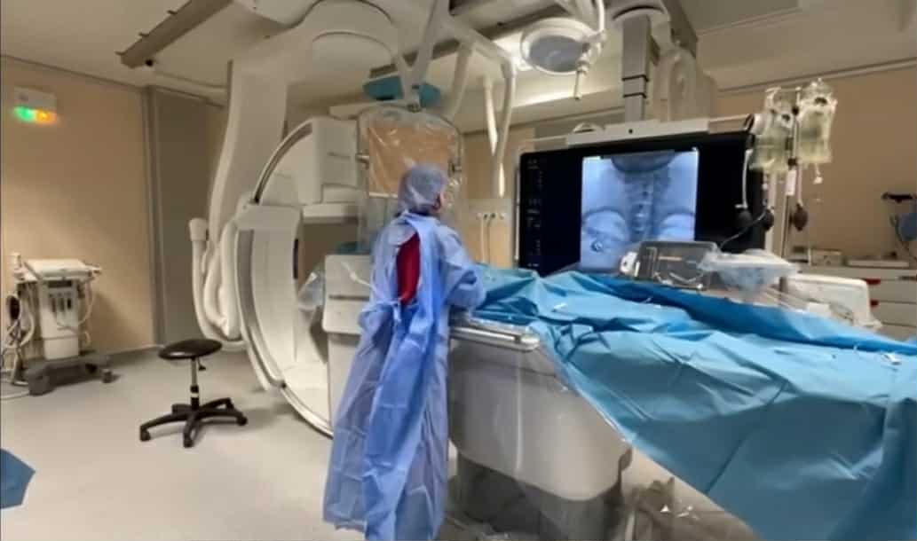 وحدة القسطرة الدماغية بالمعهد الوطني لطب الأعصاب بتونس تحقق نقلة نوعية في مجال التدخلات العصبية الدقيقة