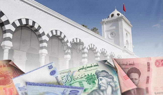 المداخيل الجبائية تسجل زيادة بنسبة 4ر6 بالمائة الى موفى اوت الفارط -تقرير وزارة المالية-