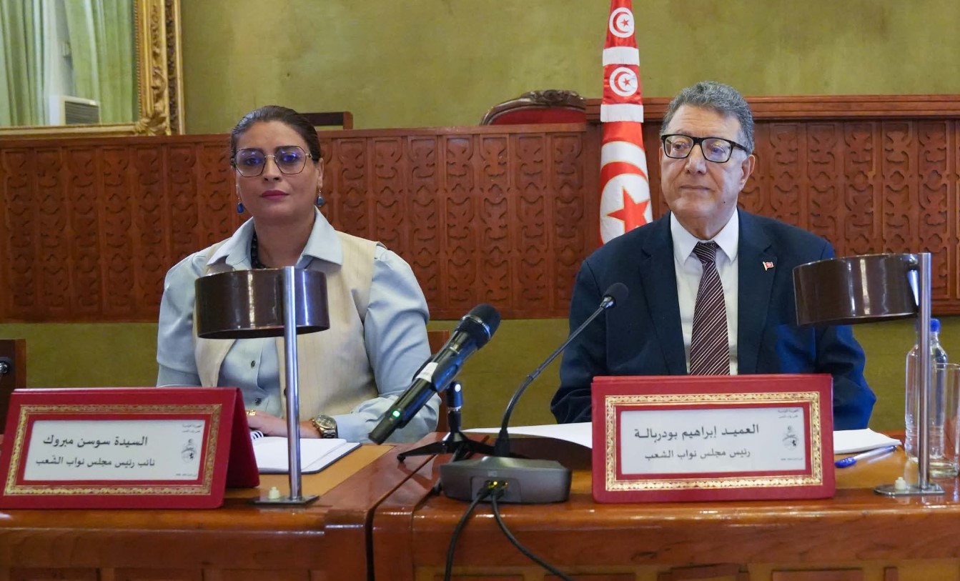رئيس مجلس النواب يشرف على اجتماع ندوة الرؤساء