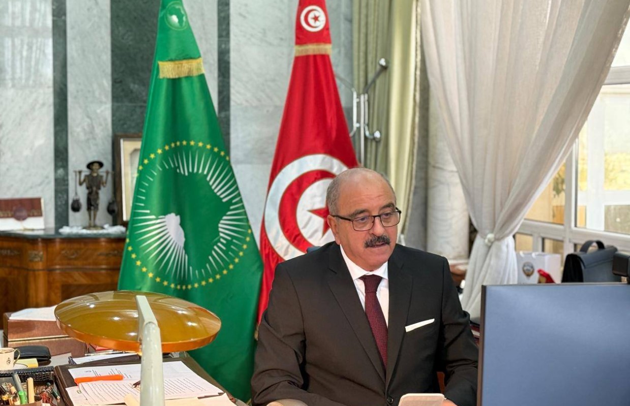  نيابة عن رئيس الجمهورية : وزير الخارجية يُشارك في الاجتماع الأول للجنة متابعة الإصلاح المؤسساتي للاتحاد الإفريقي