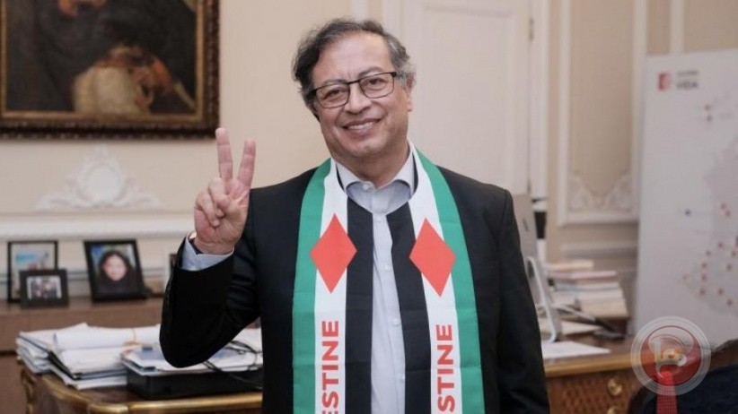 أمريكا تفرض عقوبات على رئيس كولومبيا بسبب المخدرات