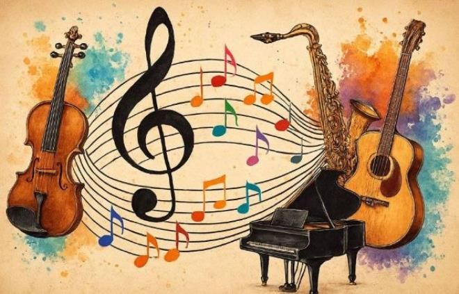  انطلاق فعاليات تظاهرة  أكتوبر الموسيقي بالكاف