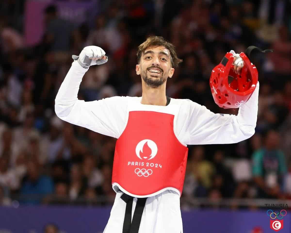 بطولة العالم للتايكواندو بالصين - محمد خليل الجندوبي يتوج بذهبية وزن تحت 63 كلغ