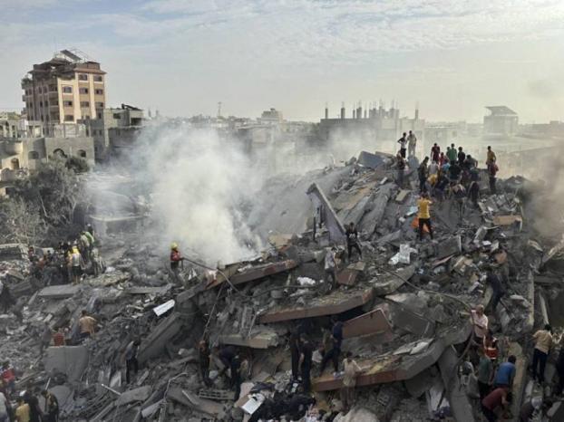 ارتفاع حصيلة العــ دوان على قطاع غــ زة إلى 68,519 شهيــ دا و170,382 مصــ ابا