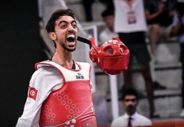 Taekwondo : Khalil Jendoubi sacré champion du monde