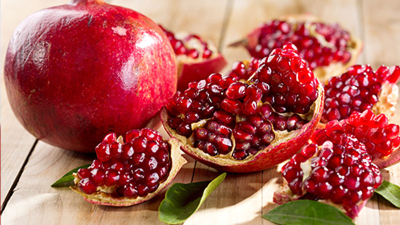  جندوبة: انطلاق فعاليات الدورة السادسة لمهرجان الرمان بغار الدماء