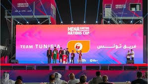 بطولة كأس الأمم للكارتينغ لمنطقة الشرق الأوسط وشمال إفريقيا بالدوحة : التونسيان مؤمن بن عمر وليندا حنيني يحرزان المركز الثالث