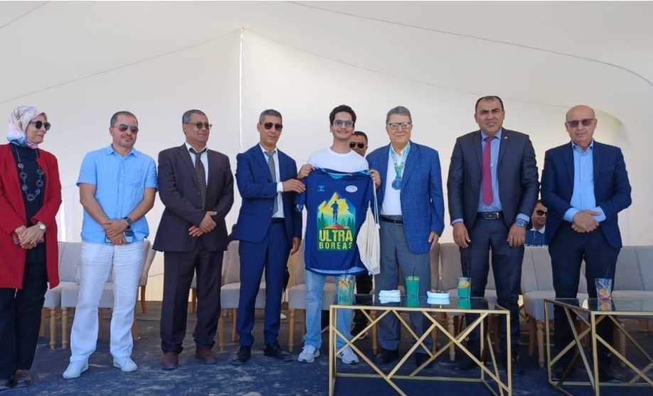 رئيس البرلمان يشرف على اختتام فعاليات الدورة الأولى للماراطون الجبلي ’’الترا تريال بورياس بنزرت’’