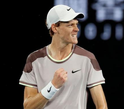 دورة فيينا : الإيطالي يانيك سينر يتأهل إلى النهائي الثامن هذا الموسم