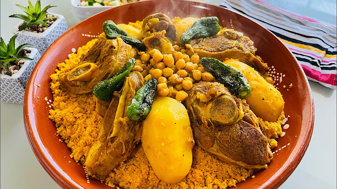 الدورة الثانية للأيام الثقافية الدولية – فن الطبخ من 30 أكتوبر إلى 01 نوفمبر 2025