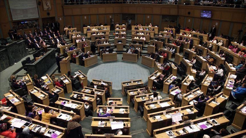 انتخاب رئيس جديد لمجلس النواب الأردني