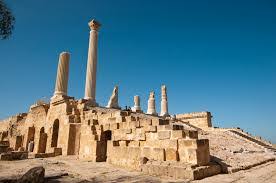 مهرجان "أطفال مؤثّرون تظاهرة تربوية تنشيطية بعنوان «تراثنا يتقرّى ويتشاف»، بـالموقع الأثري بأوذنة.