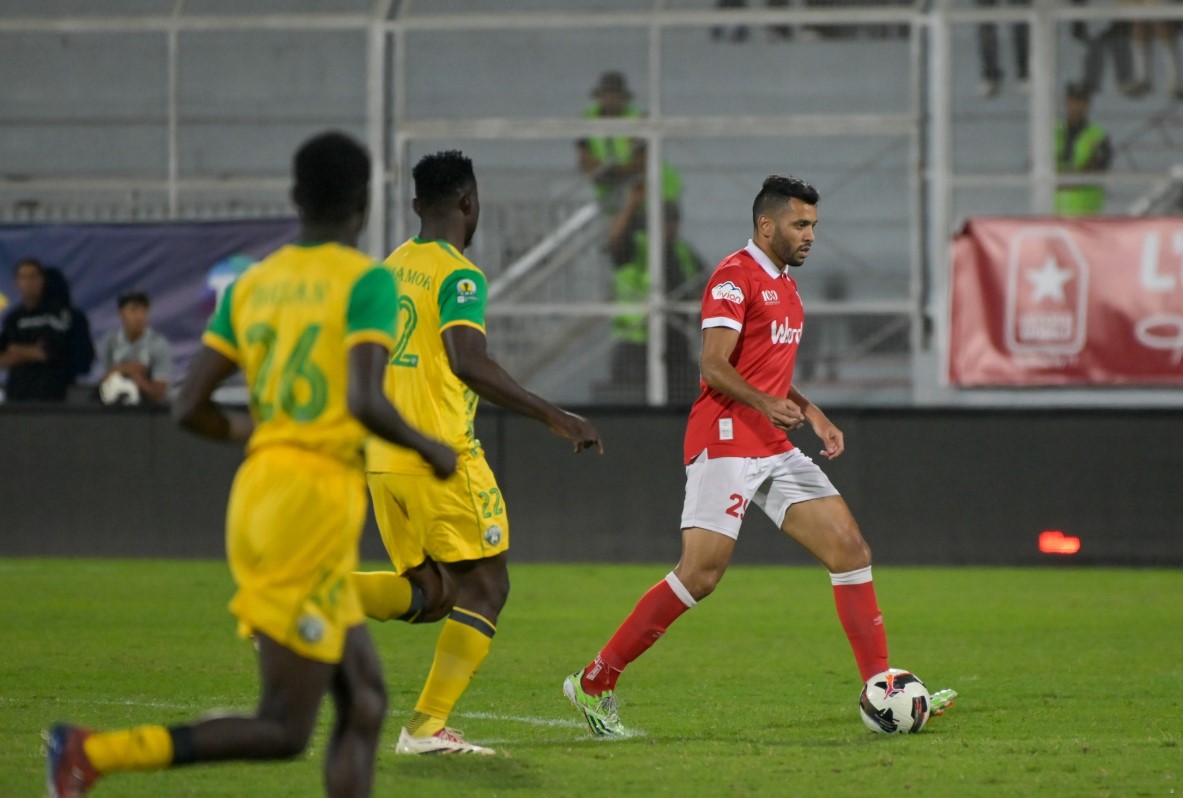 كأس الاتحاد الإفريقي : النجم الساحلي يُودع المسابقة بخسارته أمام نيروبي يونايتد الكيني بركلات الترجيح