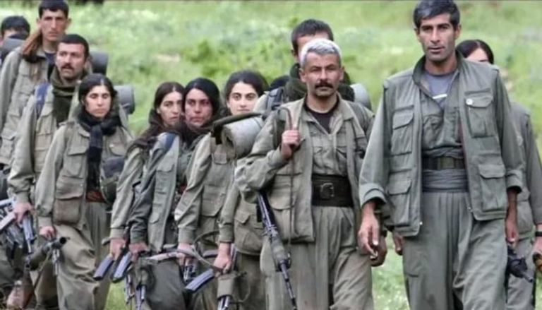 حزب العمال الكردستاني يعلن انسحابه من تركيا في إطار إلقاء السلاح