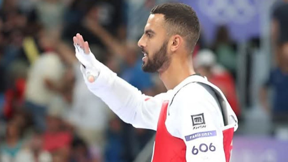 بطولة العالم للتايكواندو: فراس القطوسي يتأهل إلى ربع نهائي وزن -80 كغ