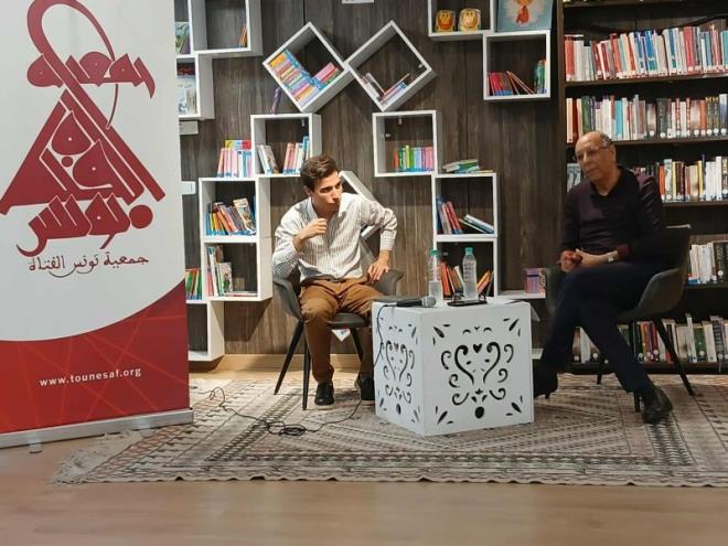 لقاء فكري بمدينة الثقافة حول صناعة الذاكرة ومقوماتها