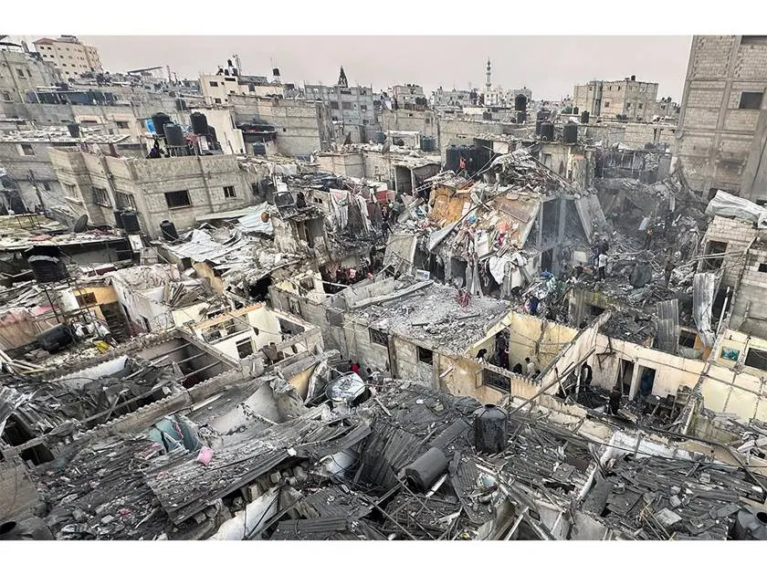 ارتفاع حصيلة ضحايا العدوان على غـــ زة إلى 68527 شهــ يدا و170395 مصــ ابا