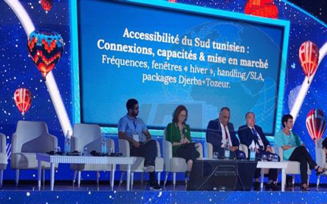 رئيسة الجامعة التونسية للنزل : قطاع النقل الجوي فوّت على القطاع السياحي عدّة فرص والحاجة اكيدة لتطويره