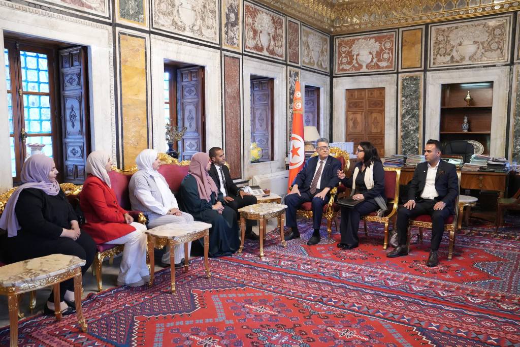 رئيس مجلس النواب يطلع على مشاغل الاساتذة العرضيين بالمعاهد العليا للدراسات التكنولوجية