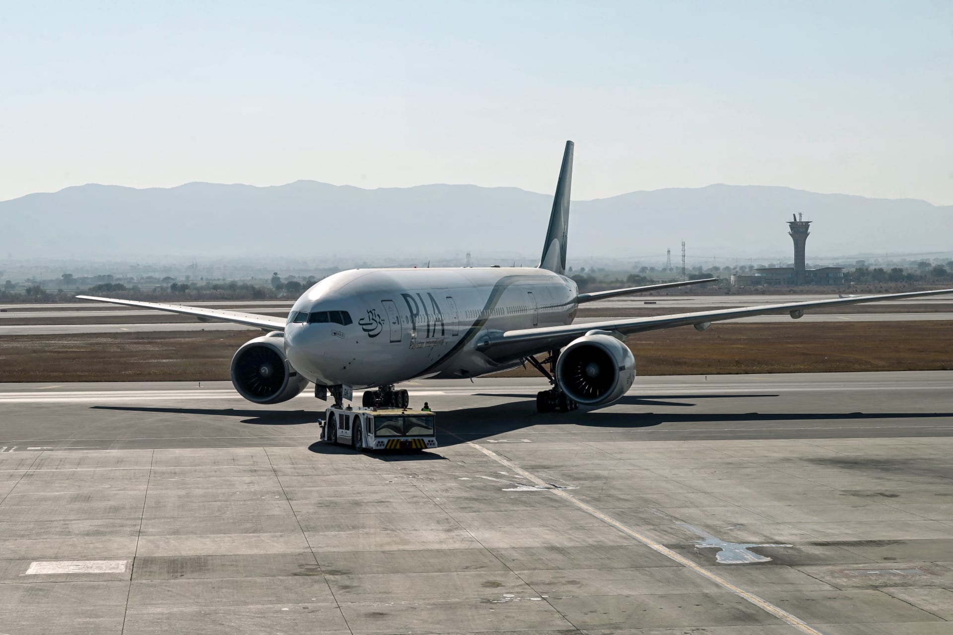 باكستان تقرر إغلاق مجالها الجوي جزئيًا لمدة يومين