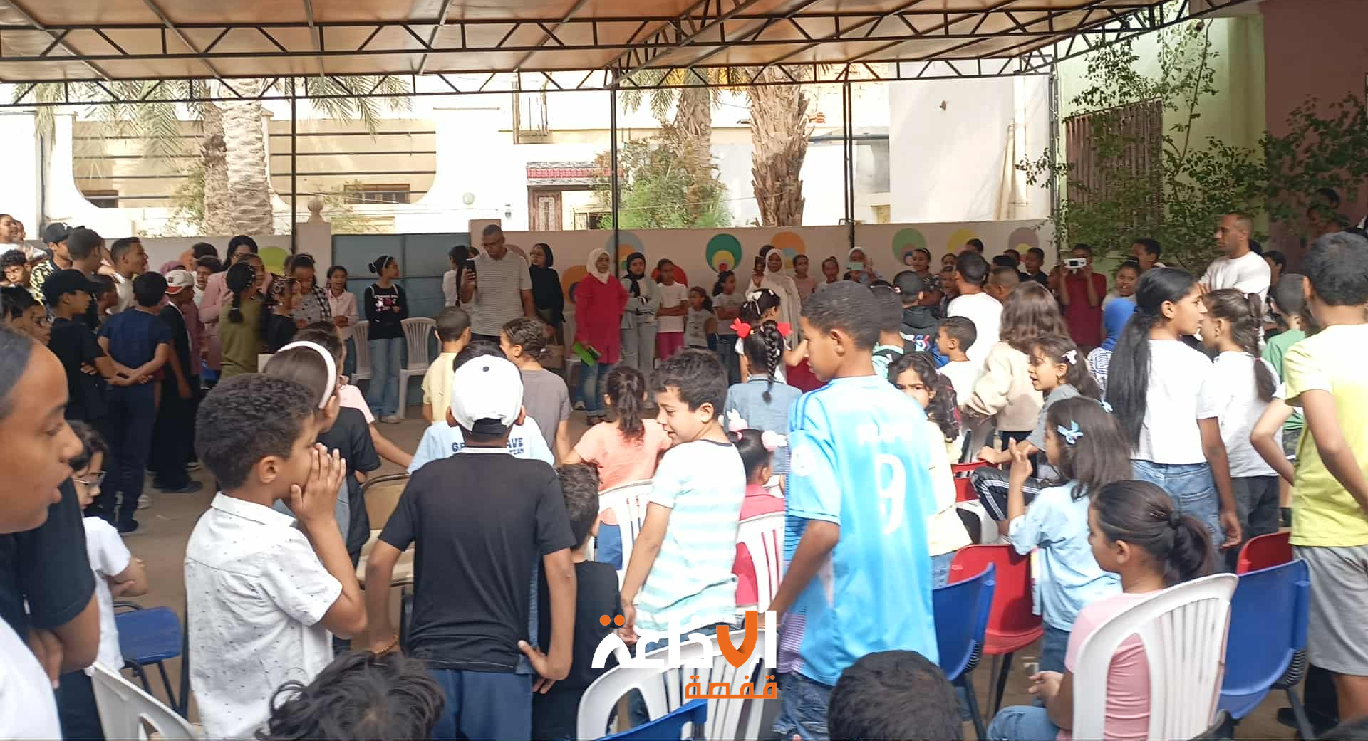 توزر: مركب الطفولة يحتضن المبادرة الجهوية التشاركية للوقاية من السلوكات المحفوفة بالمخاطر تحت شعار "طفل فاعل طفل سليم"