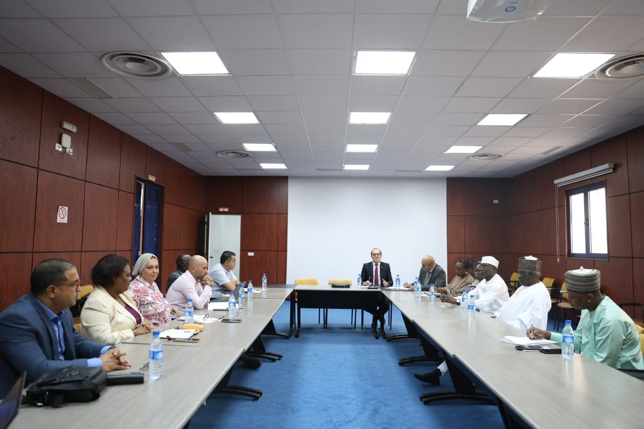 التعاون الثقافي بين تونس ونيجيريا محور اجتماع بوزارة الشؤون الثقافية