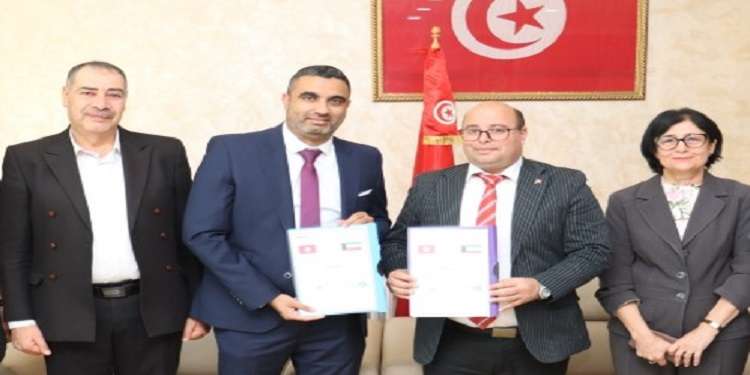 زغوان: إمضاء اتفاقية شراكة تونسية-كويتية لحفر وتجهيز بئرين عميقتين بالفحص والناظور