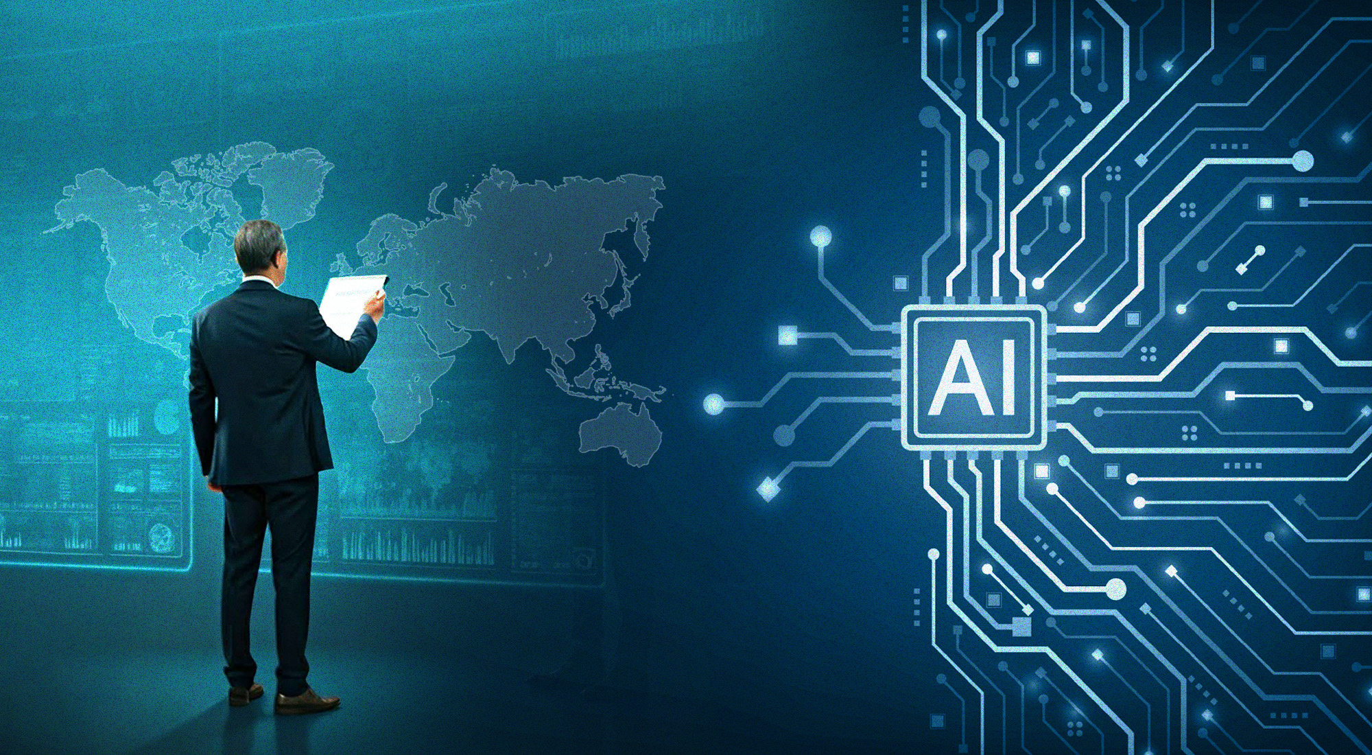 "كوالكوم" تطرح شريحتي ذكاء اصطناعي لمراكز البيانات في العامين المقبلين