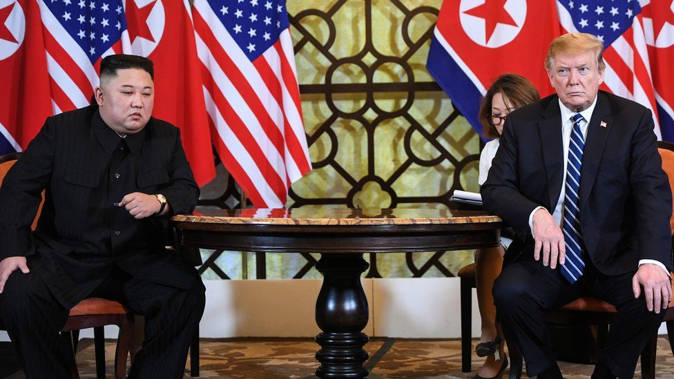 ترامب يجدد رغبته في لقاء الزعيم الكوري الشمالي كيم جونغ