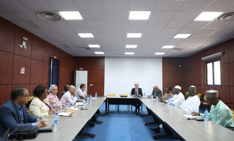 التعاون الثقافي بين تونس ونيجيريا محور اجتماع بوزارة الشؤون الثقافية