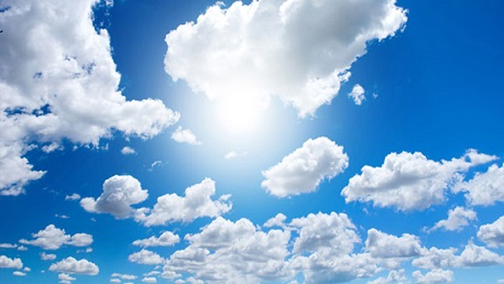 طقس اليوم: سحب عابرة على كامل البلاد