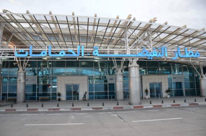 إنطلاق أول رحلة عمرة عبر مطار النفيضة - الحمامات الدولي